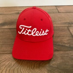 Titleist Golf Hat